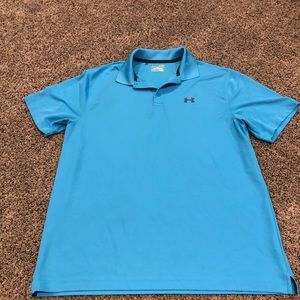 Men’s Sky Blue Polo